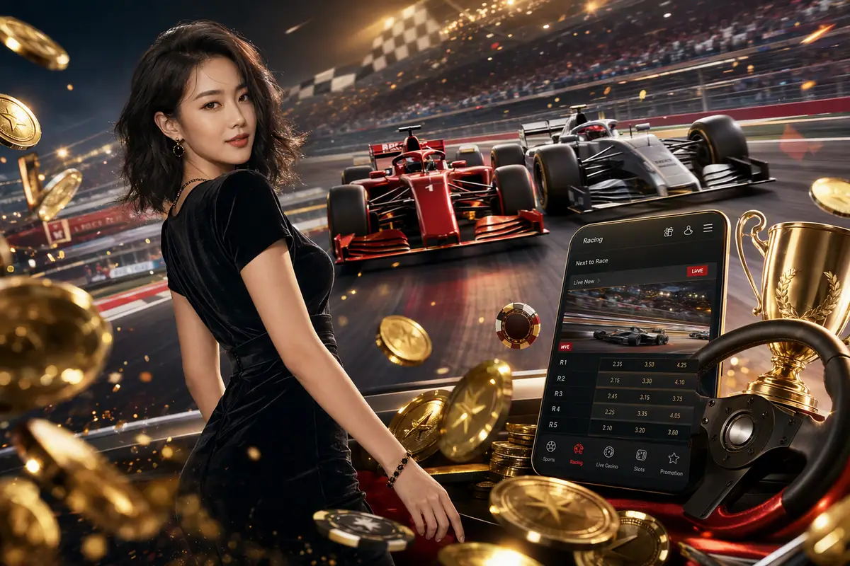 668duit taruhan sukan langsung — platform live betting Malaysia