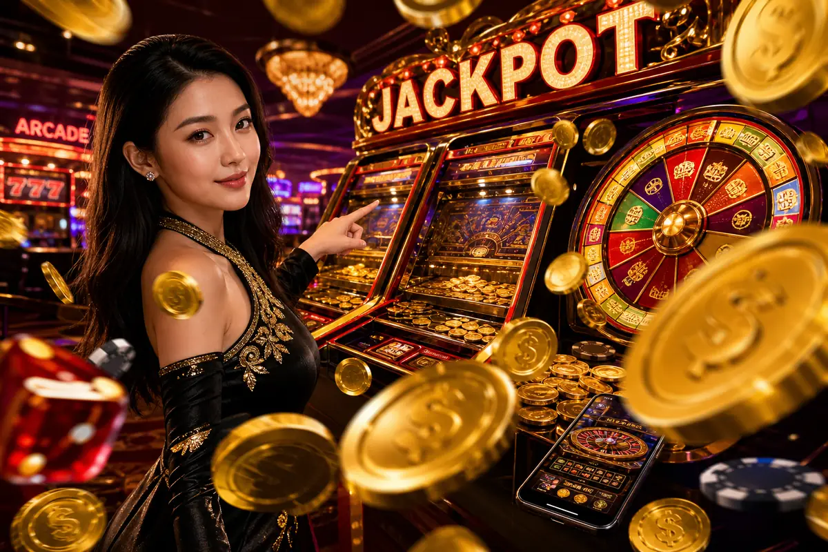 668duit Slot Online — koleksi slot terbaik Malaysia