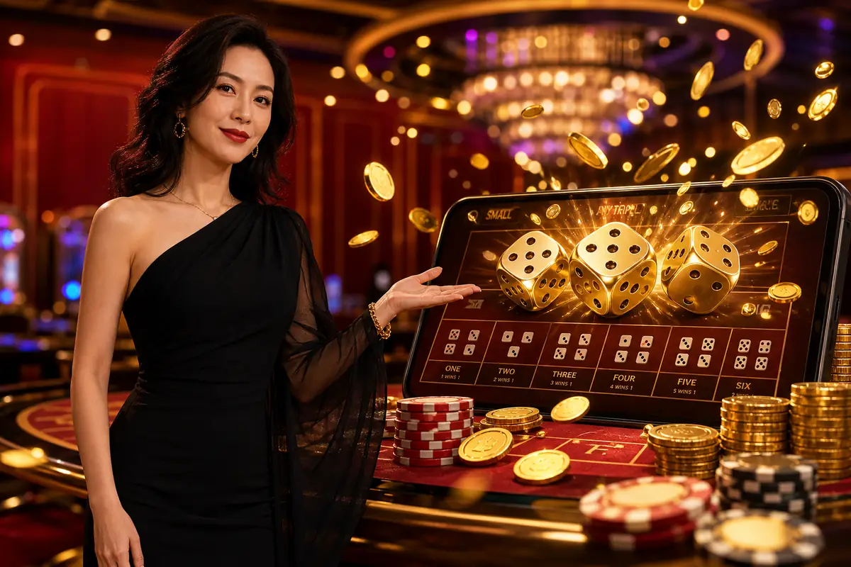 668duit live casino dan taruhan sukan